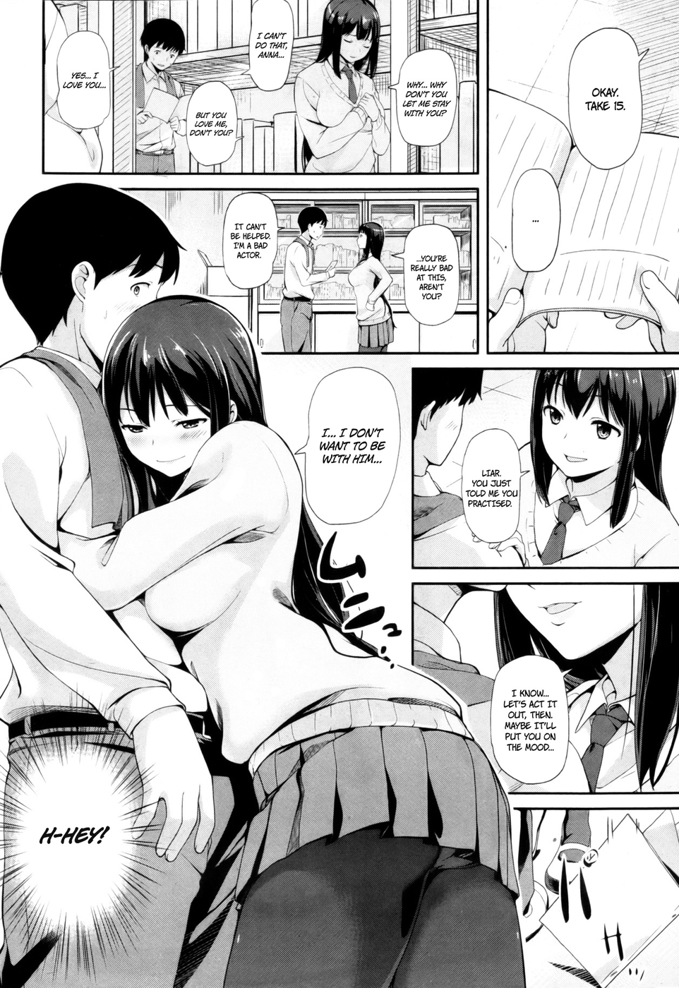 Hentai Manga Comic-Engi Musubi-Read-4